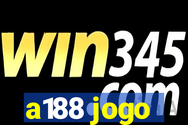 a188 jogo