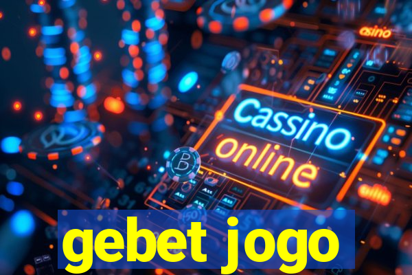 gebet jogo