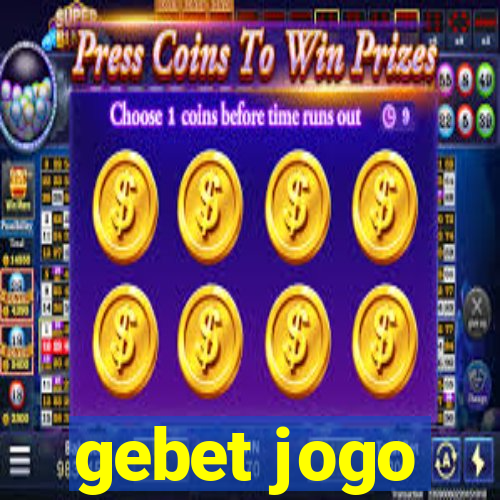 gebet jogo