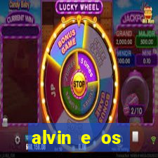 alvin e os esquilos download