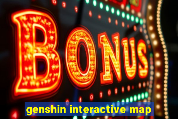 genshin interactive map