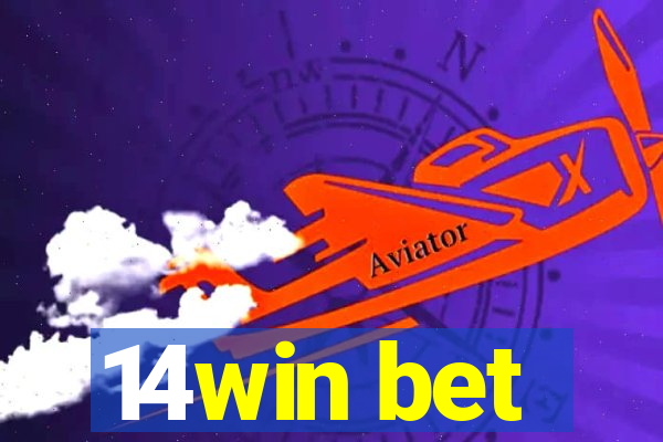 14win bet