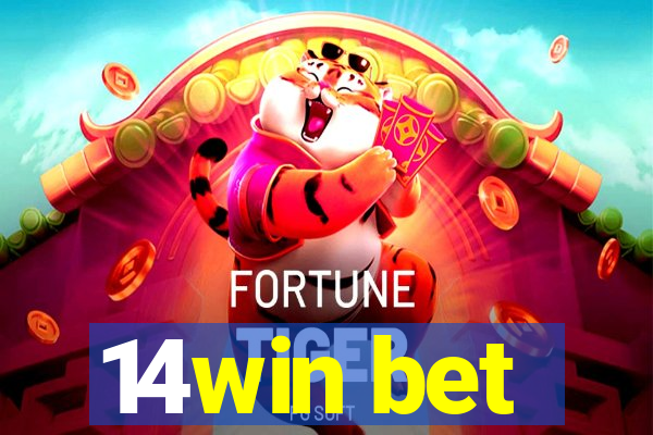 14win bet