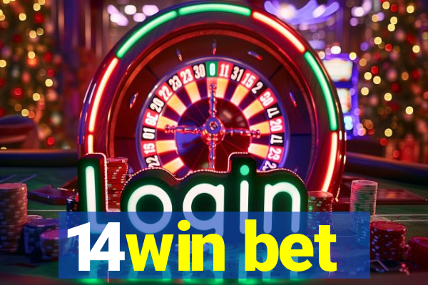 14win bet