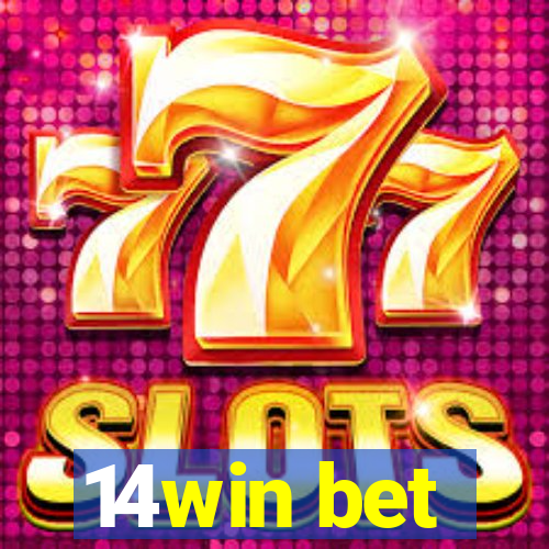 14win bet