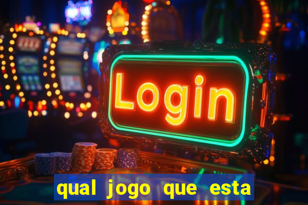 qual jogo que esta pagando agora