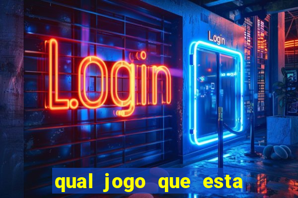 qual jogo que esta pagando agora