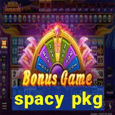 spacy pkg