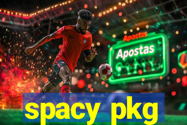 spacy pkg