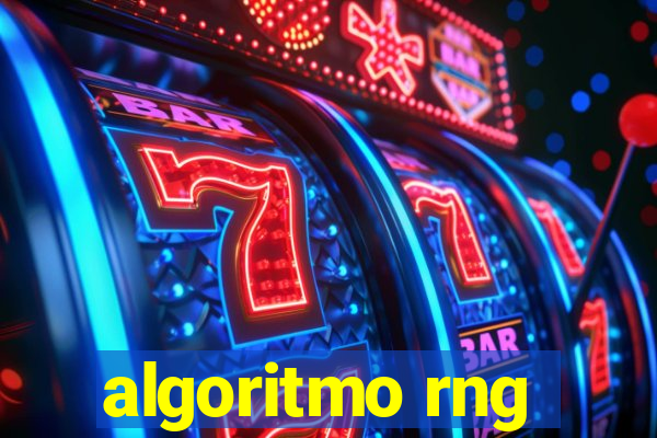 algoritmo rng