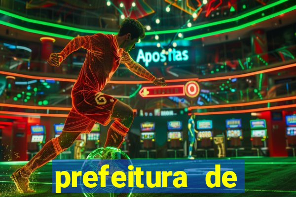 prefeitura de cerejeiras portal transparência