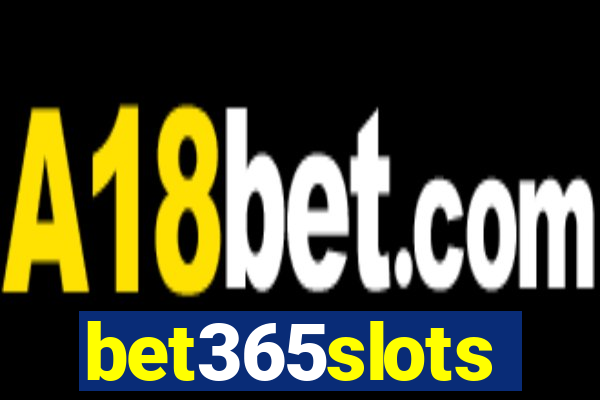 bet365slots
