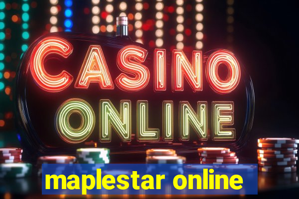 maplestar online