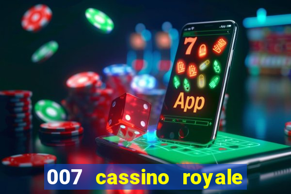 007 cassino royale download dublado 4shared
