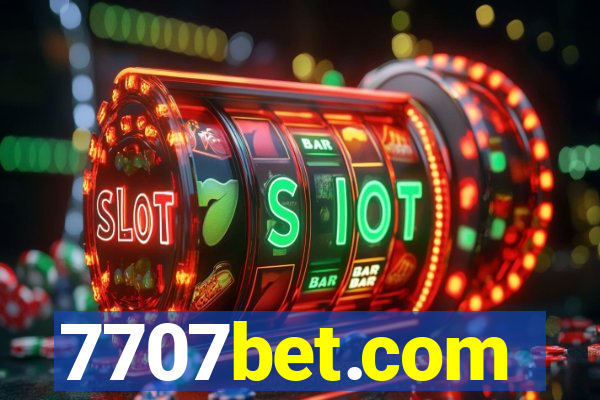 7707bet.com