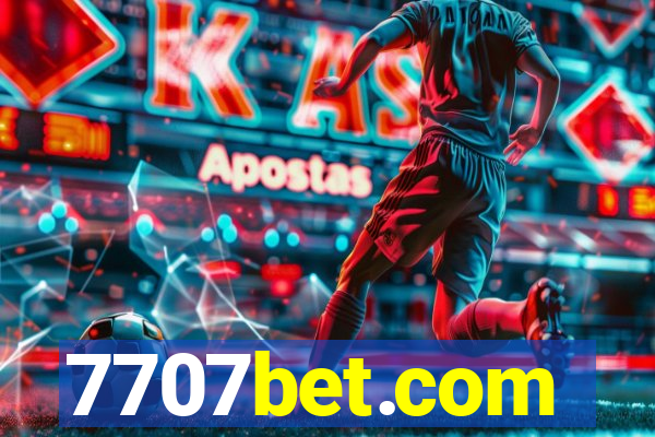 7707bet.com