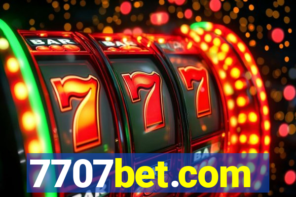 7707bet.com