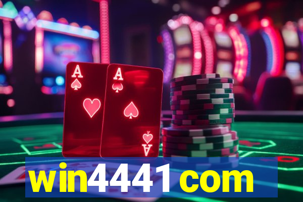 win4441 com