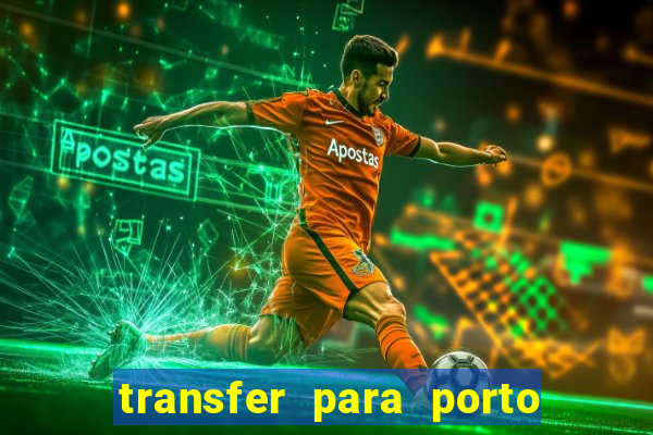 transfer para porto de santos