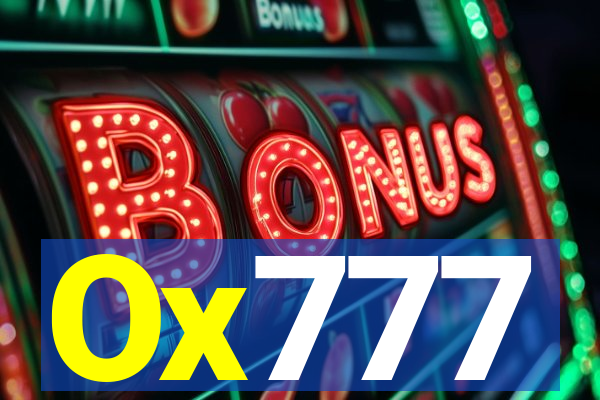Ox777