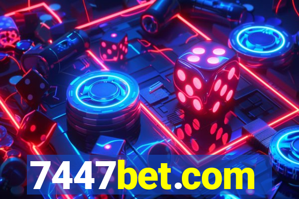 7447bet.com