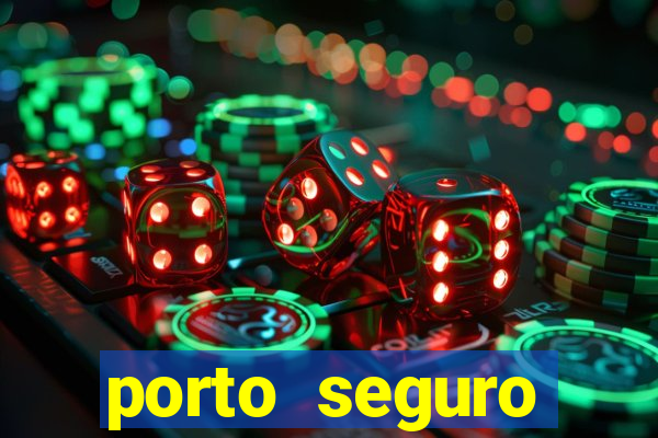 porto seguro corretor online