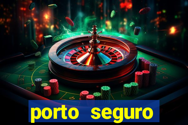 porto seguro corretor online