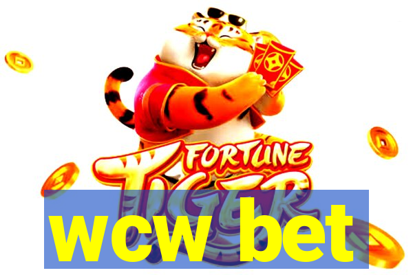 wcw bet