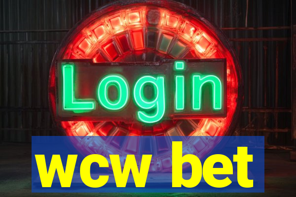 wcw bet
