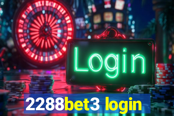 2288bet3 login