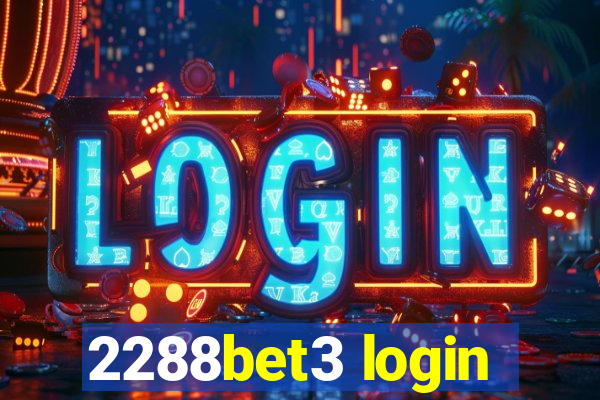 2288bet3 login