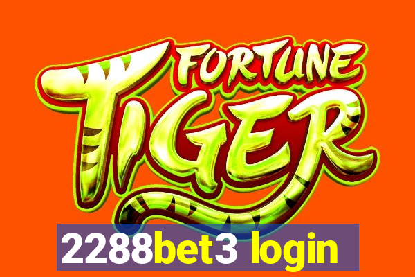 2288bet3 login