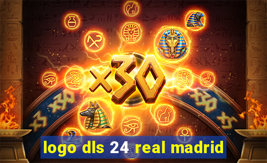 logo dls 24 real madrid