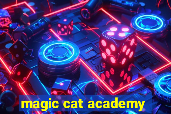 magic cat academy
