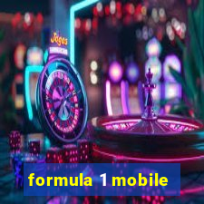 formula 1 mobile