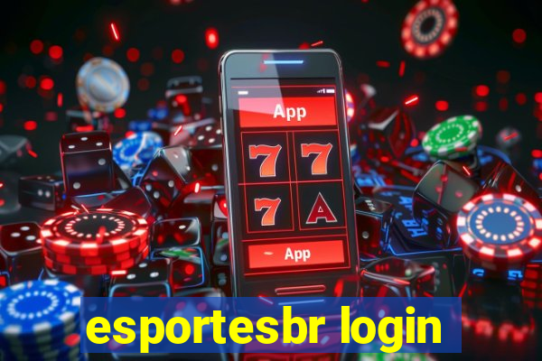 esportesbr login