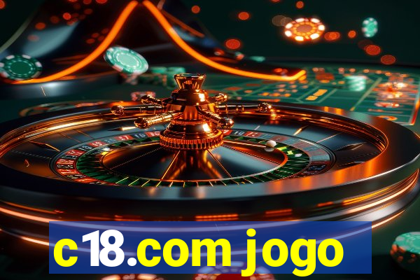 c18.com jogo