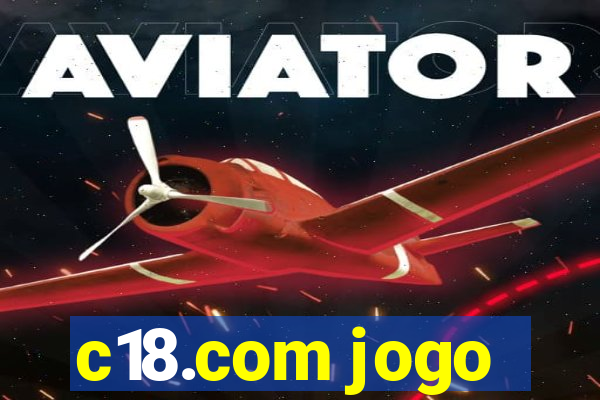 c18.com jogo