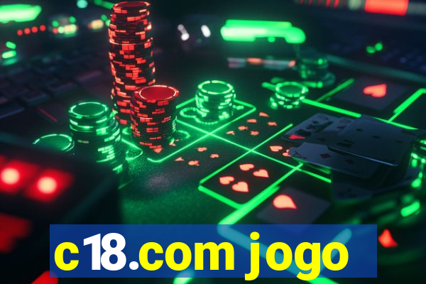 c18.com jogo