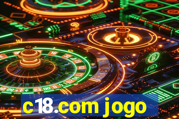 c18.com jogo
