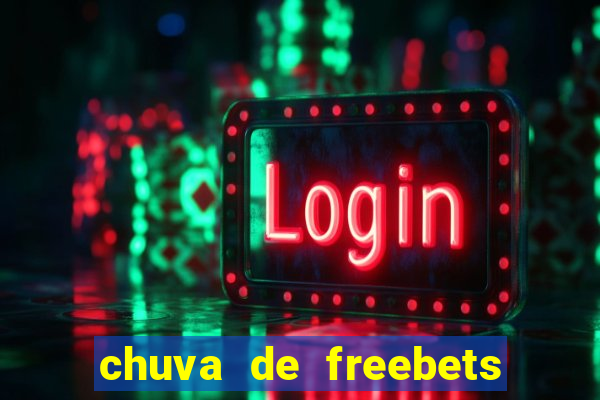 chuva de freebets no aviator