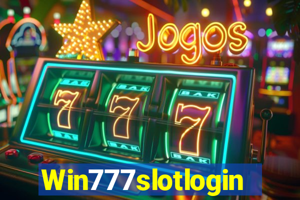 Win777slotlogin