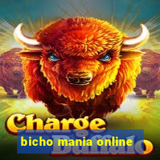 bicho mania online