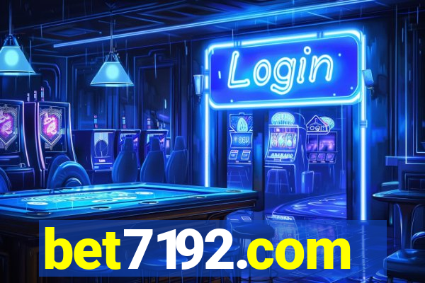 bet7192.com