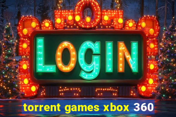 torrent games xbox 360