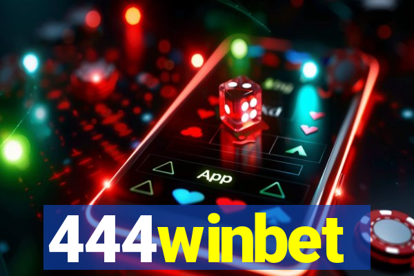 444winbet