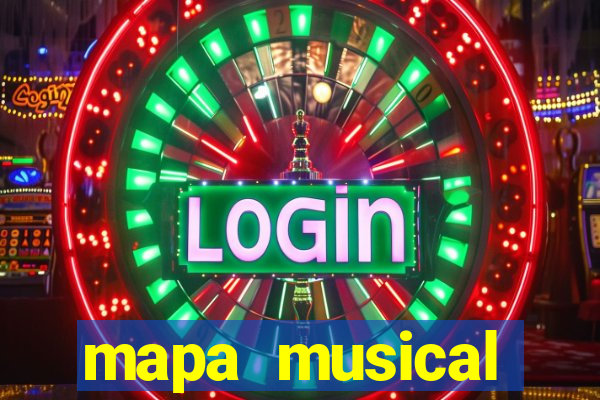mapa musical hogwarts legacy