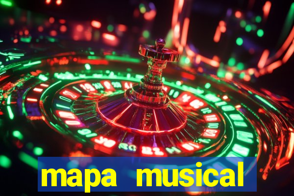 mapa musical hogwarts legacy