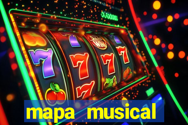 mapa musical hogwarts legacy