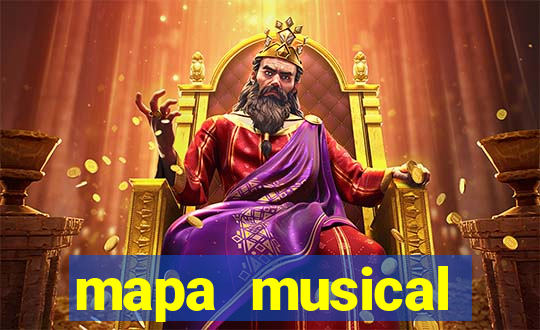 mapa musical hogwarts legacy